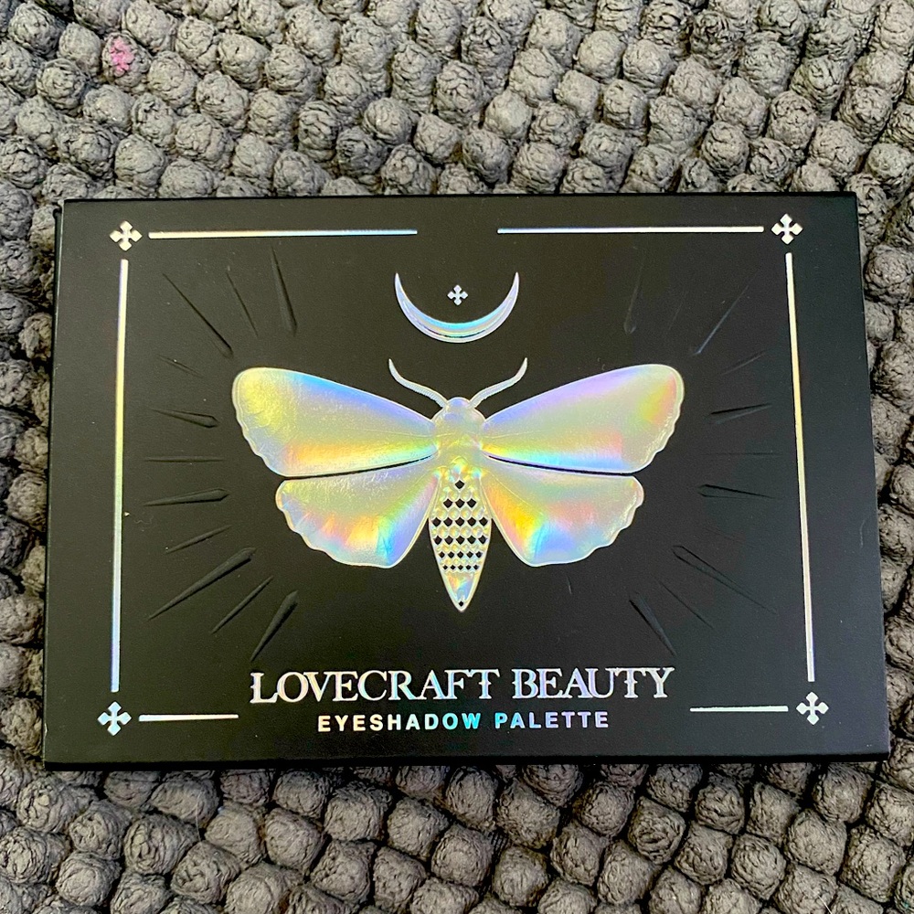 Love + Craft + Beauty - Basic Rituals Palette